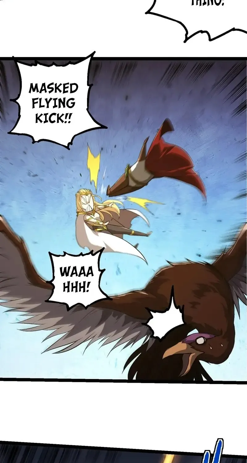 Evolution Begins With a Big Tree Chapter 330 page 21 - 
