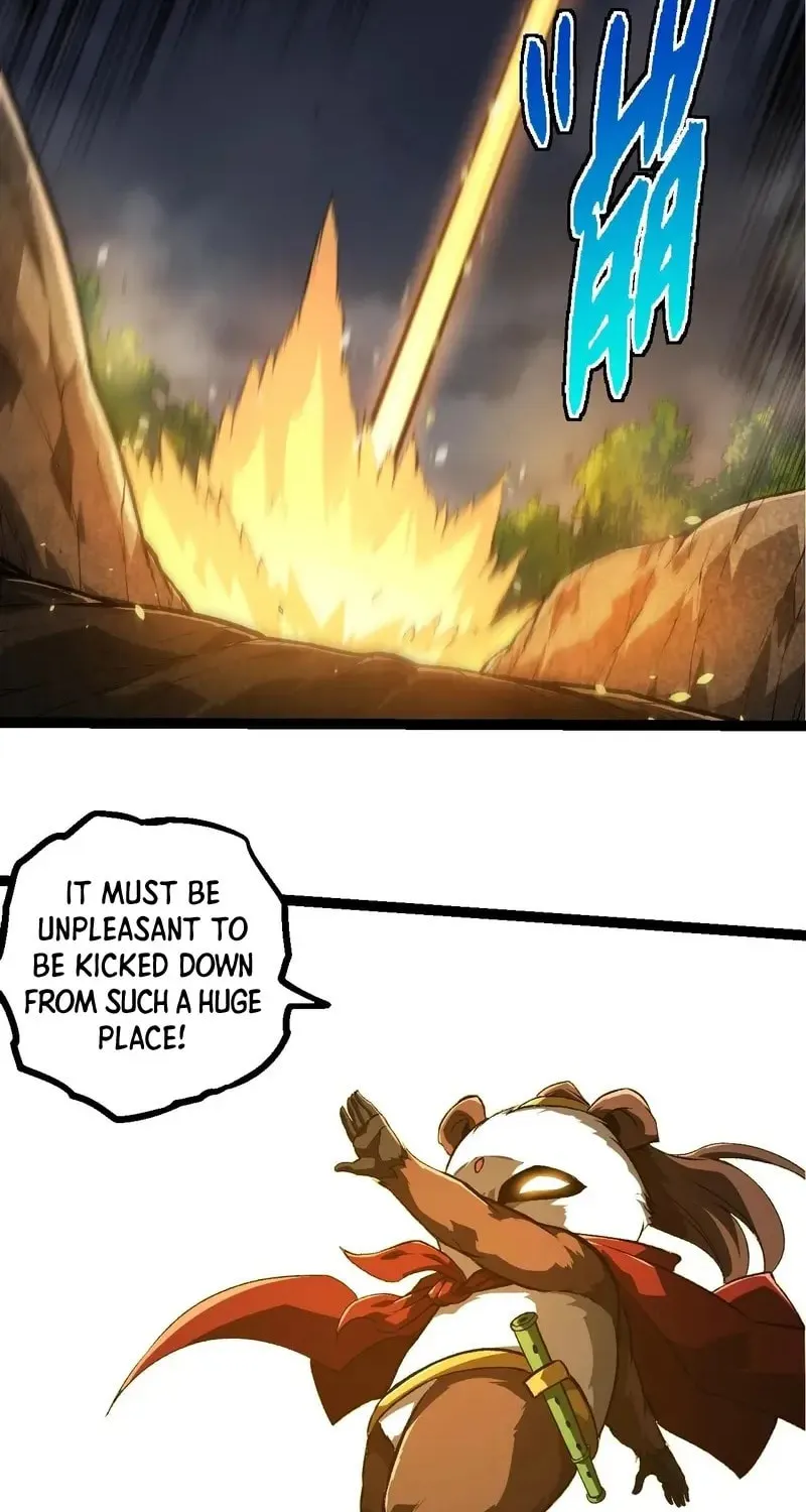 Evolution Begins With a Big Tree Chapter 330 page 22 - 