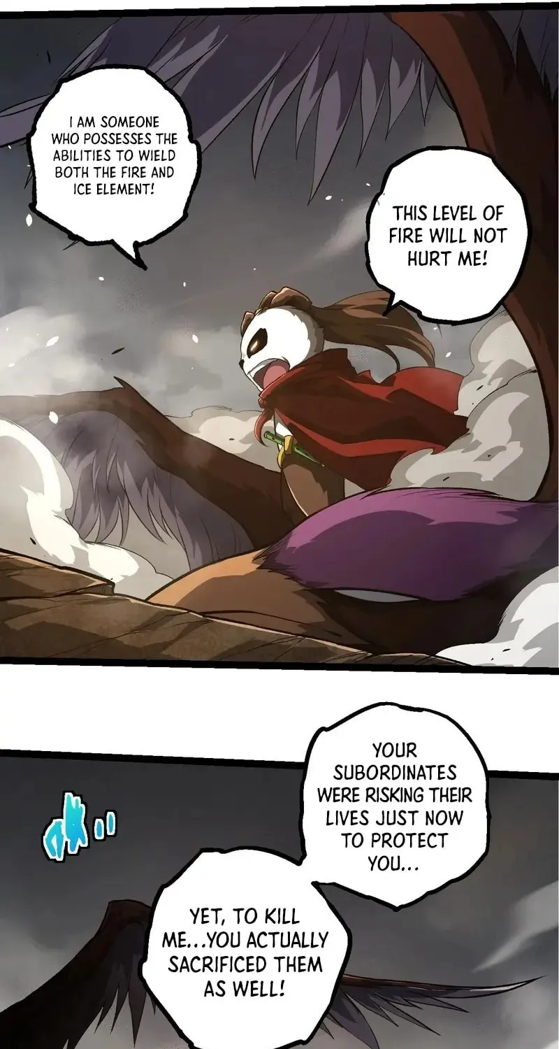 Evolution Begins With a Big Tree Chapter 330 page 25 - 