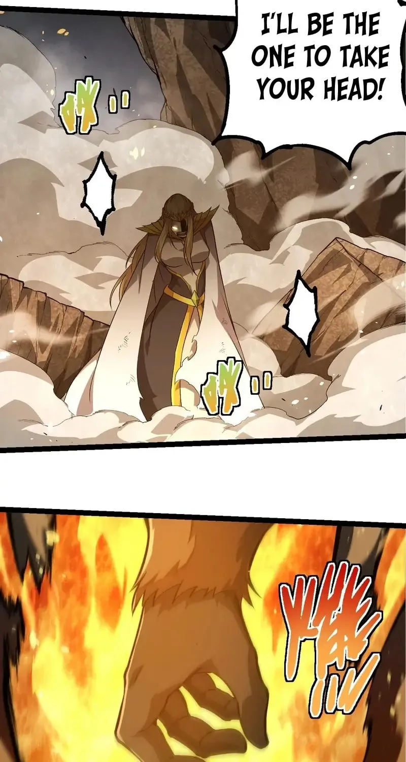 Evolution Begins With a Big Tree Chapter 330 page 27 - 