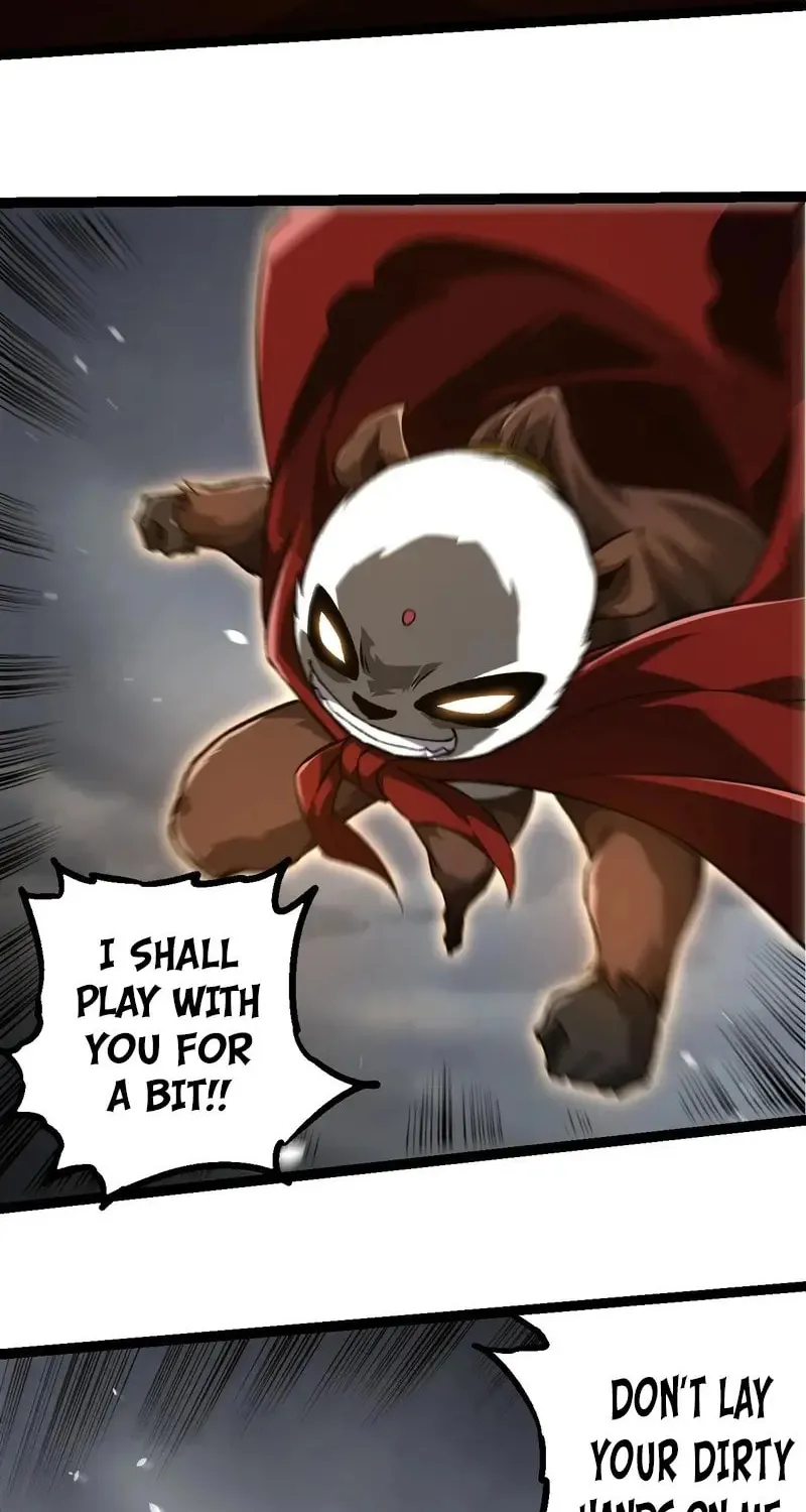 Evolution Begins With a Big Tree Chapter 330 page 4 - 