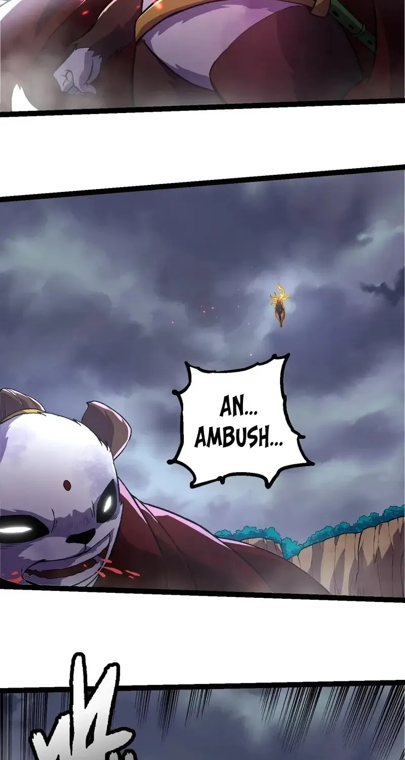 Evolution Begins With a Big Tree Chapter 330 page 32 - 