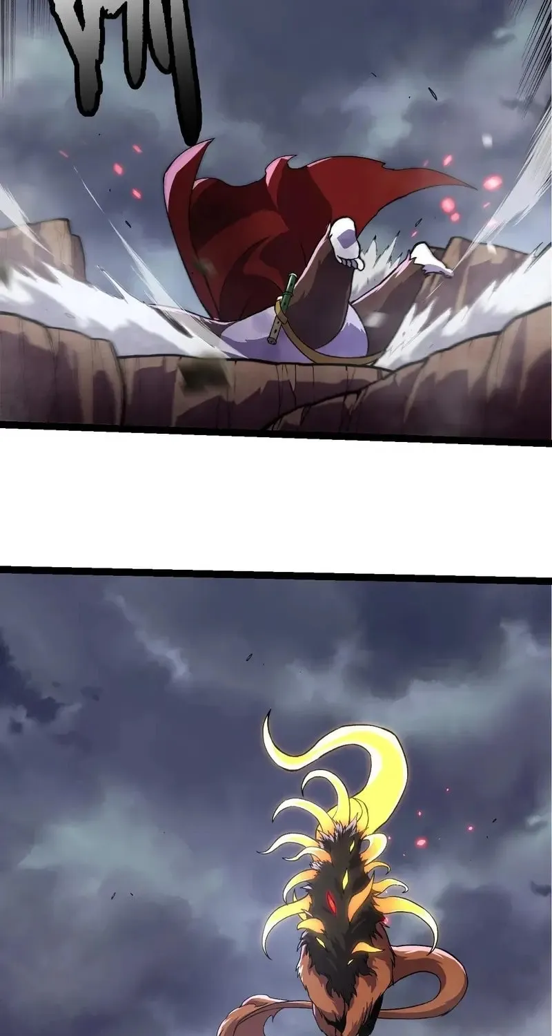 Evolution Begins With a Big Tree Chapter 330 page 33 - 