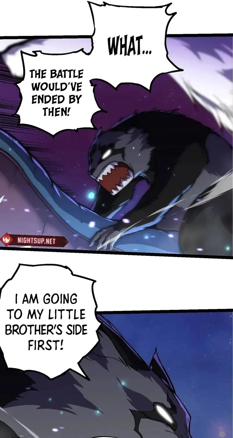 Evolution Begins With a Big Tree Chapter 330 page 37 - 