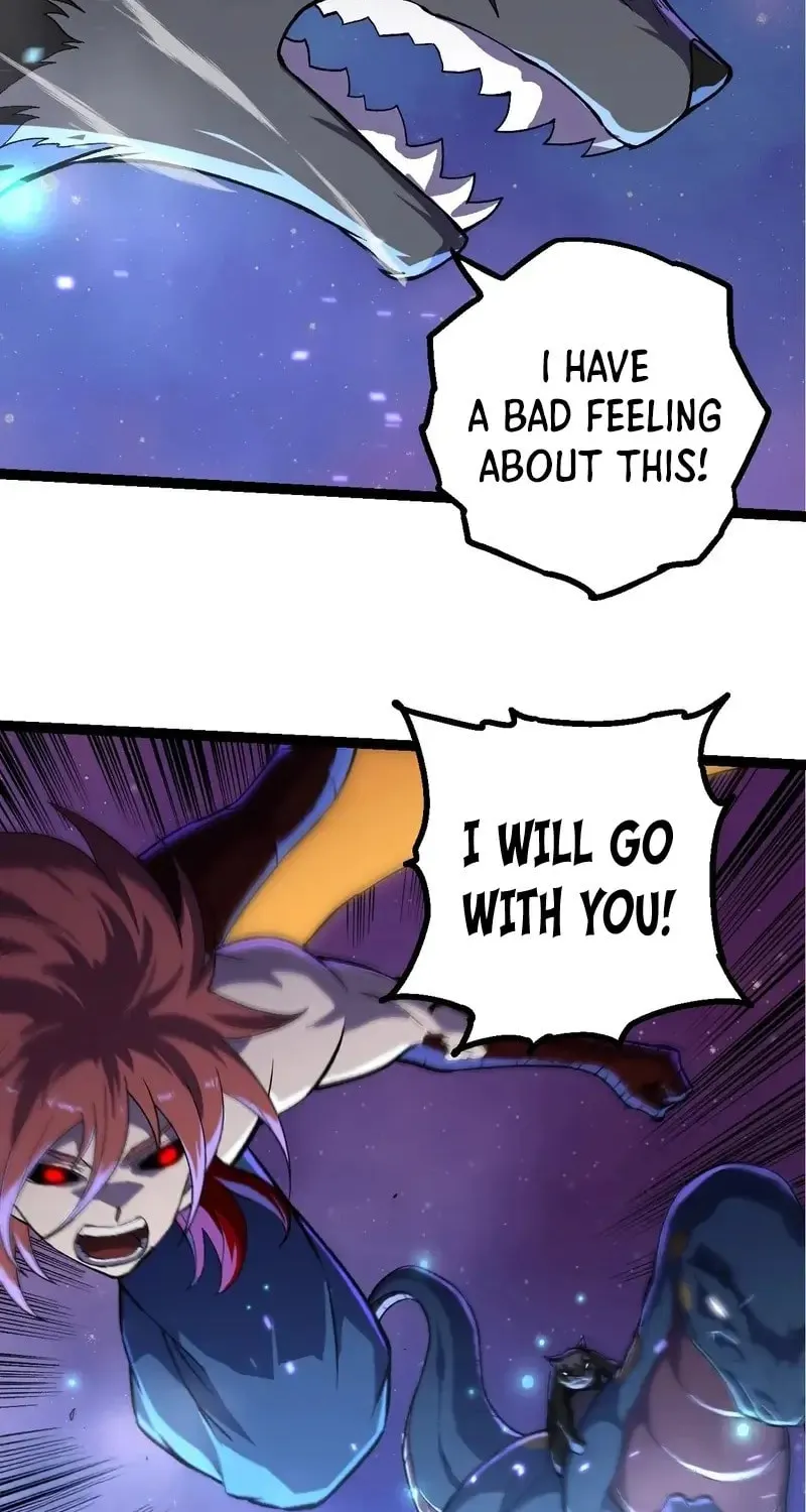 Evolution Begins With a Big Tree Chapter 330 page 38 - 