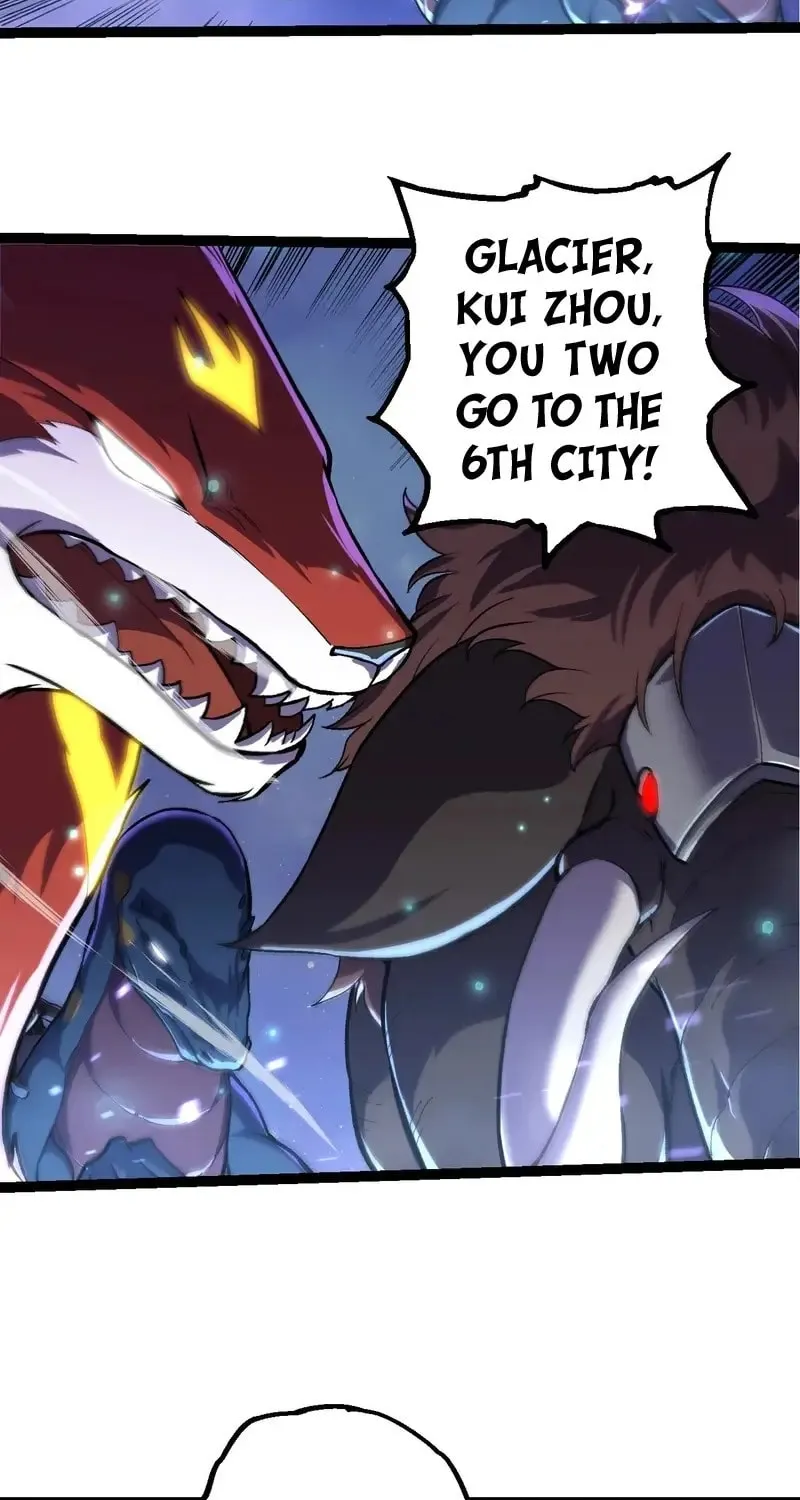 Evolution Begins With a Big Tree Chapter 330 page 39 - 