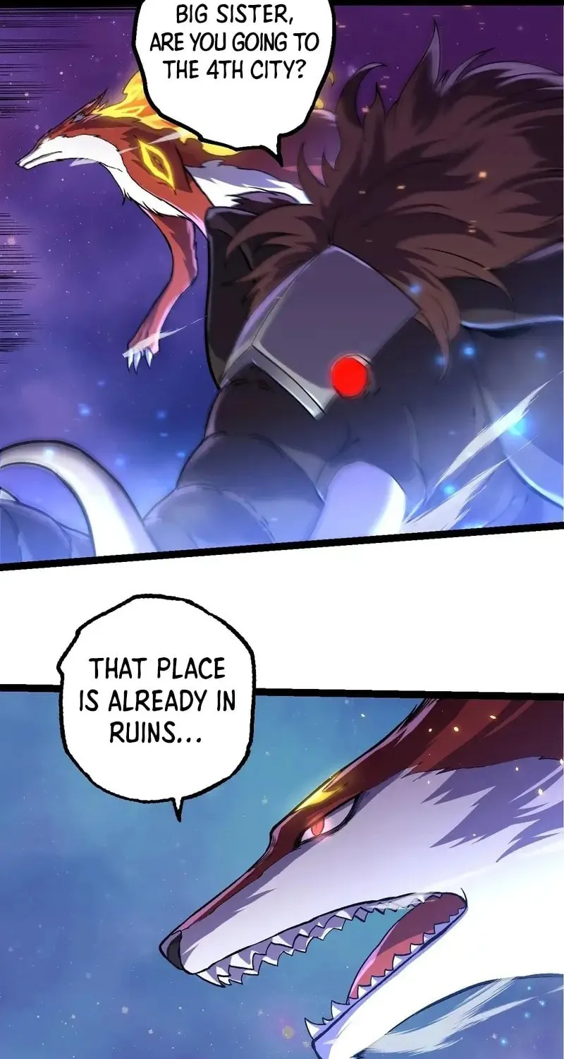 Evolution Begins With a Big Tree Chapter 330 page 40 - 