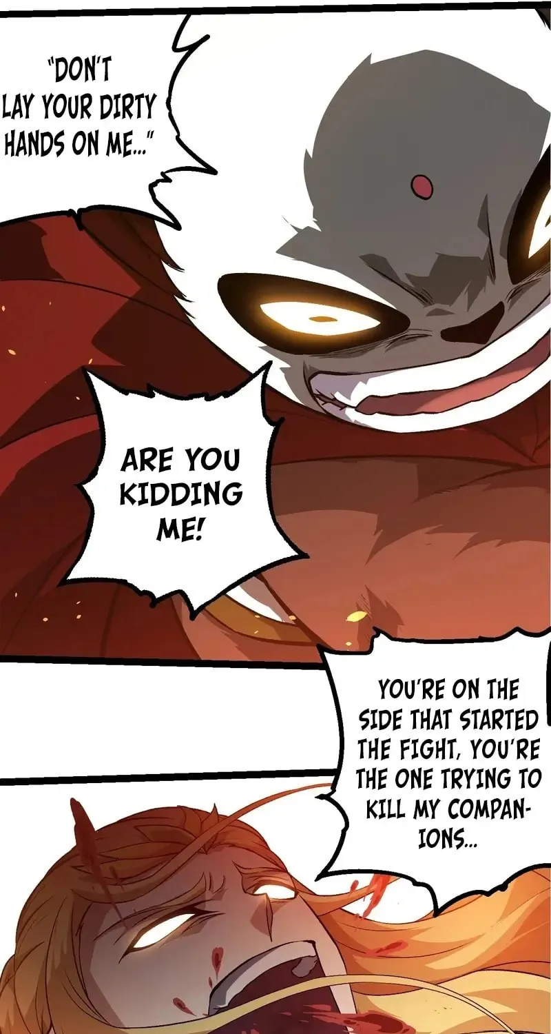 Evolution Begins With a Big Tree Chapter 330 page 7 - 
