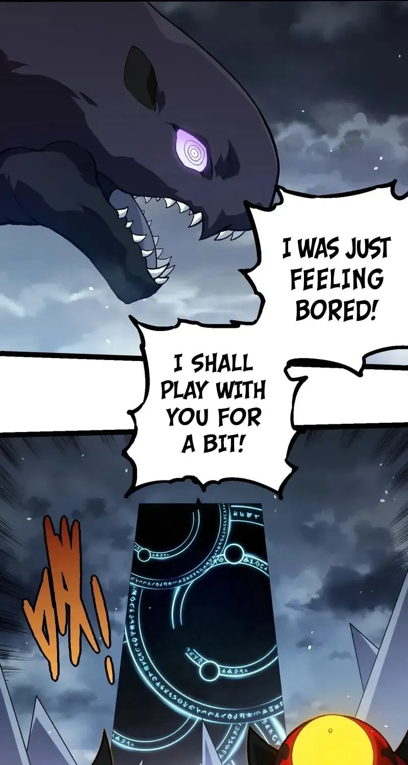 Evolution Begins With a Big Tree Chapter 331 page 13 - 