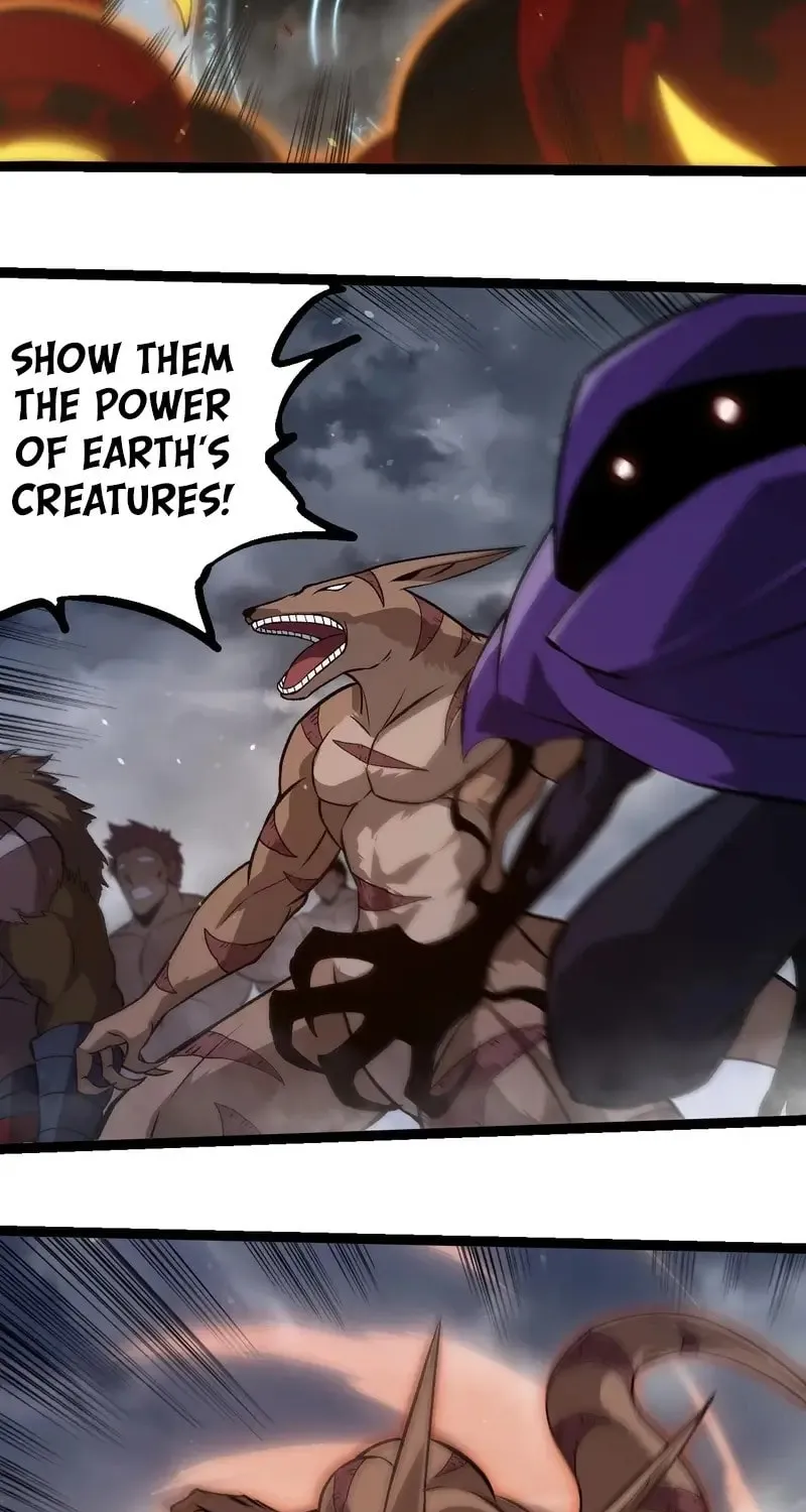 Evolution Begins With a Big Tree Chapter 331 page 15 - 