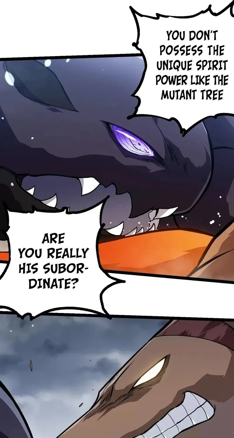 Evolution Begins With a Big Tree Chapter 331 page 19 - 