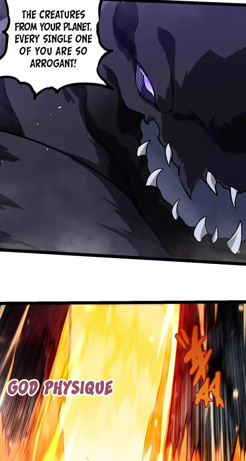 Evolution Begins With a Big Tree Chapter 331 page 22 - 