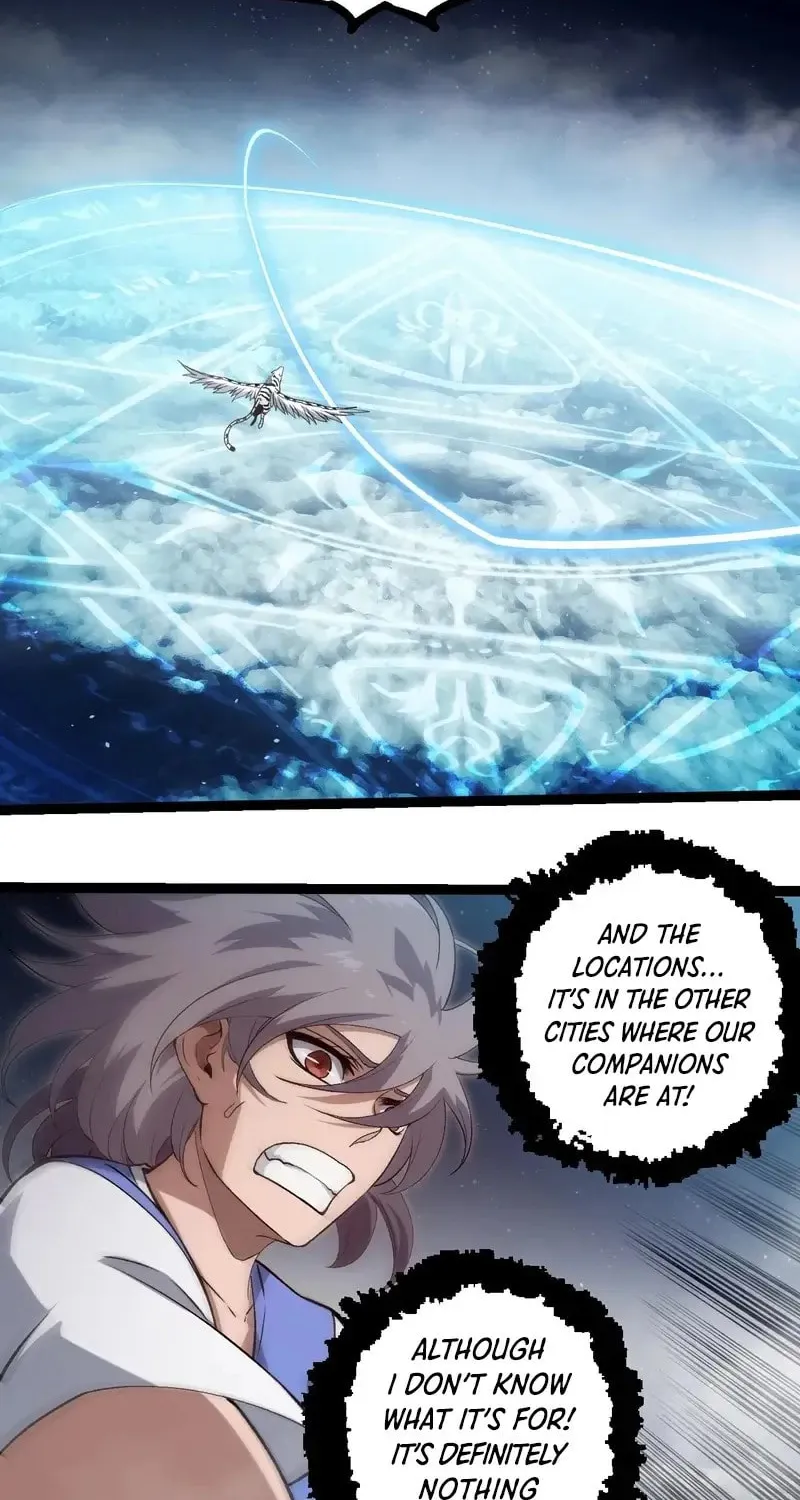 Evolution Begins With a Big Tree Chapter 331 page 34 - 