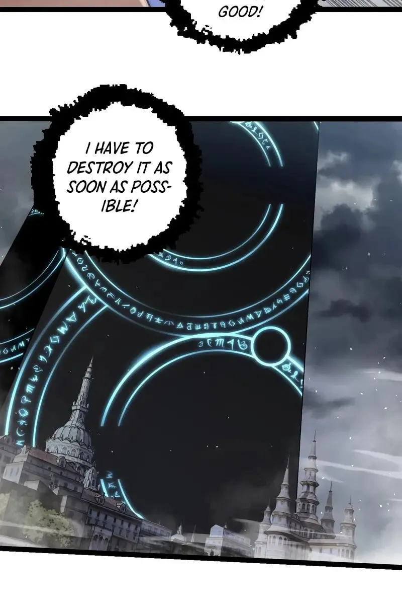 Evolution Begins With a Big Tree Chapter 331 page 35 - 