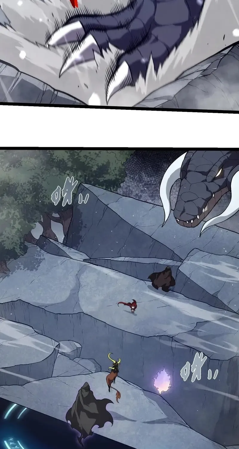 Evolution Begins With a Big Tree Chapter 331 page 5 - 