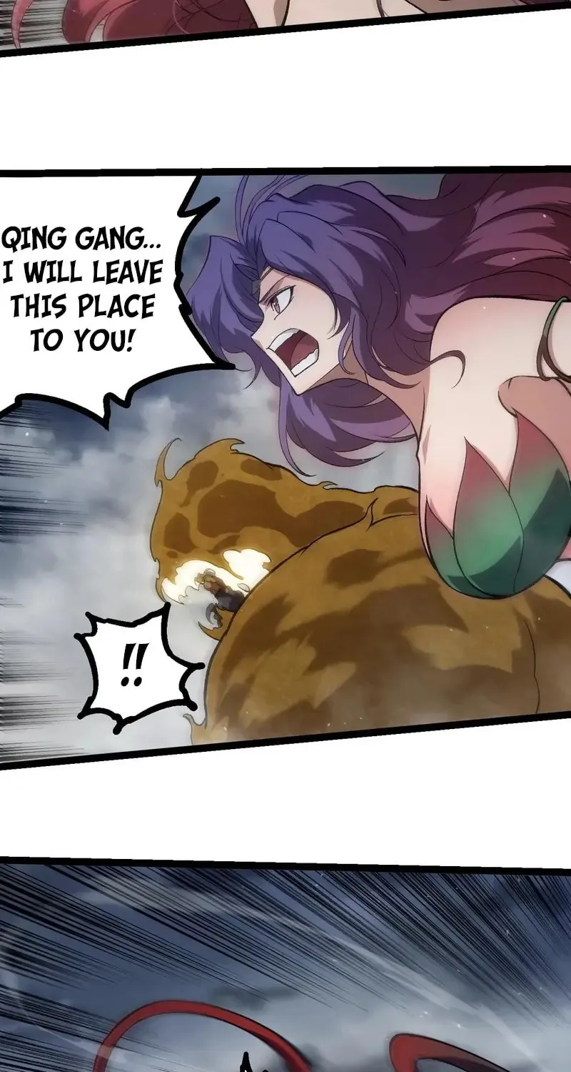 Evolution Begins With a Big Tree Chapter 331 page 43 - 