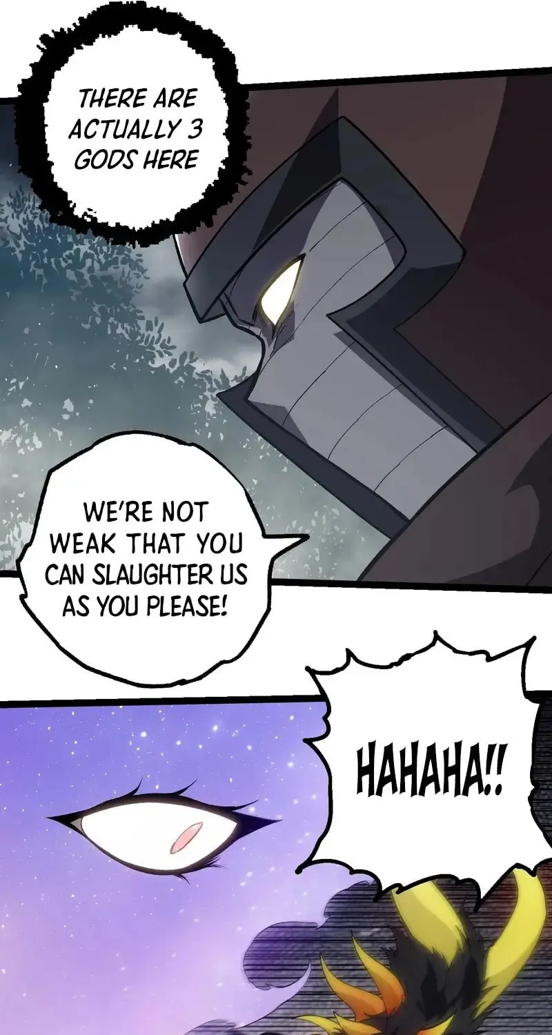 Evolution Begins With a Big Tree Chapter 331 page 7 - 