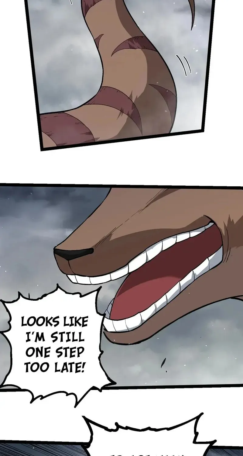 Evolution Begins With a Big Tree Chapter 331 page 10 - 