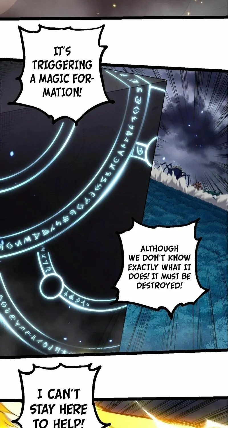 Evolution Begins With a Big Tree Chapter 332 page 14 - 