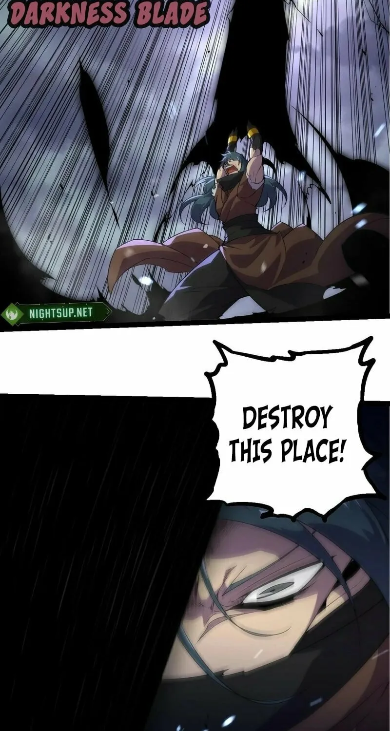 Evolution Begins With a Big Tree Chapter 332 page 22 - 