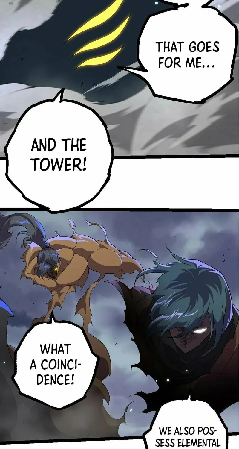Evolution Begins With a Big Tree Chapter 332 page 27 - 