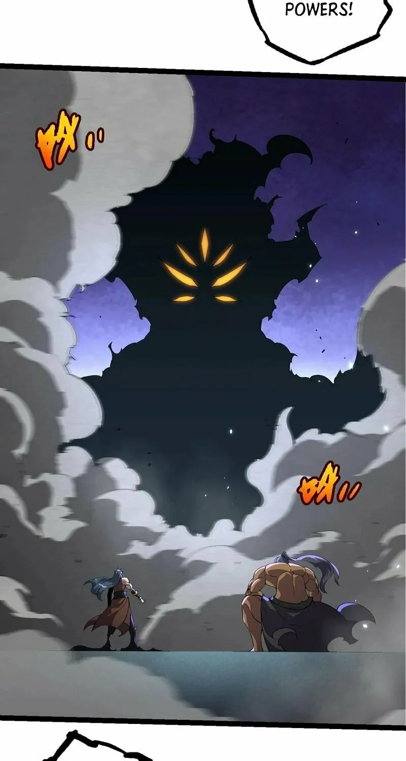 Evolution Begins With a Big Tree Chapter 332 page 28 - 