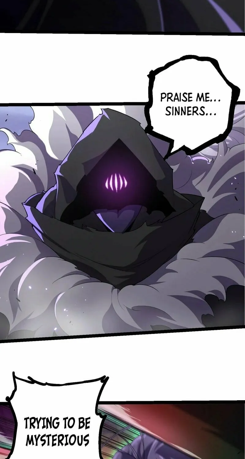 Evolution Begins With a Big Tree Chapter 332 page 4 - 