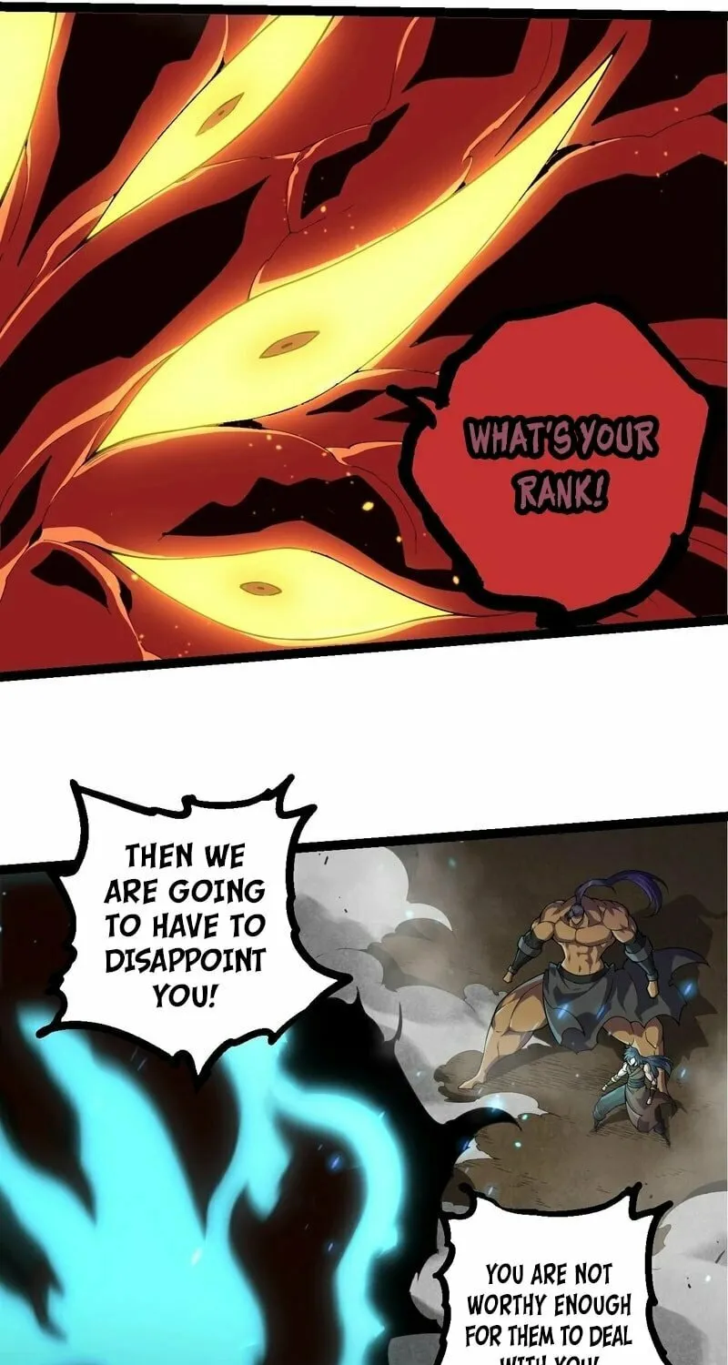 Evolution Begins With a Big Tree Chapter 332 page 31 - 