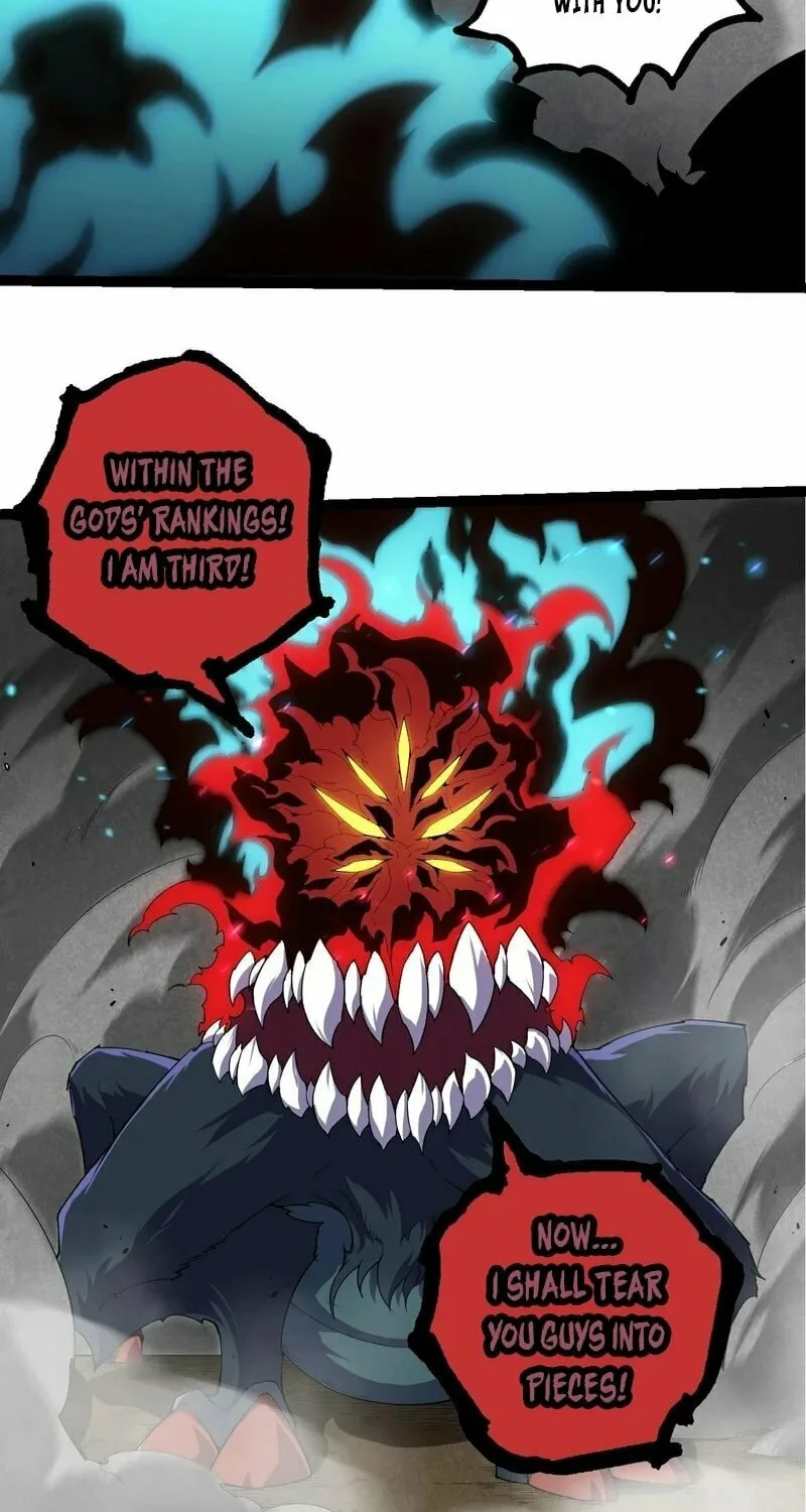 Evolution Begins With a Big Tree Chapter 332 page 32 - 