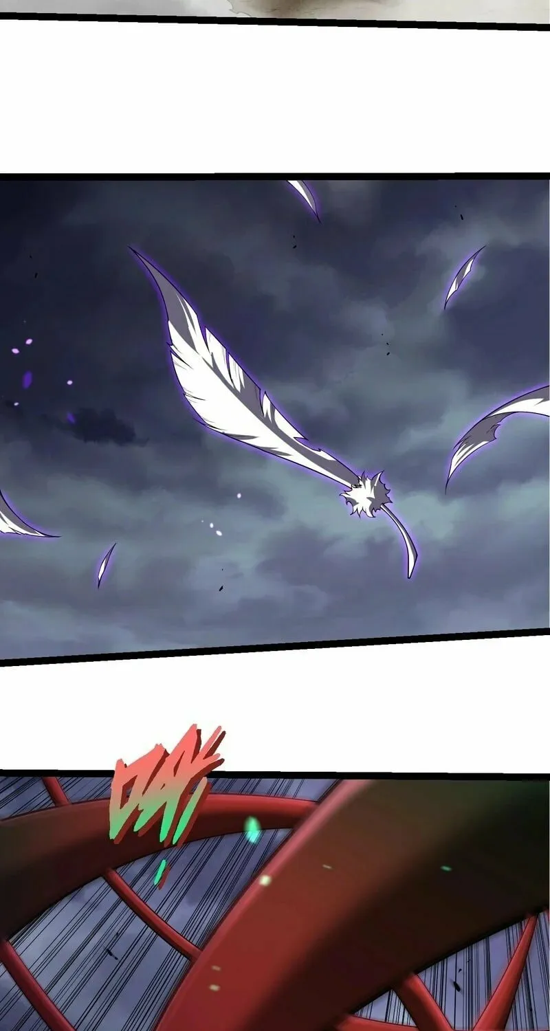 Evolution Begins With a Big Tree Chapter 332 page 33 - 