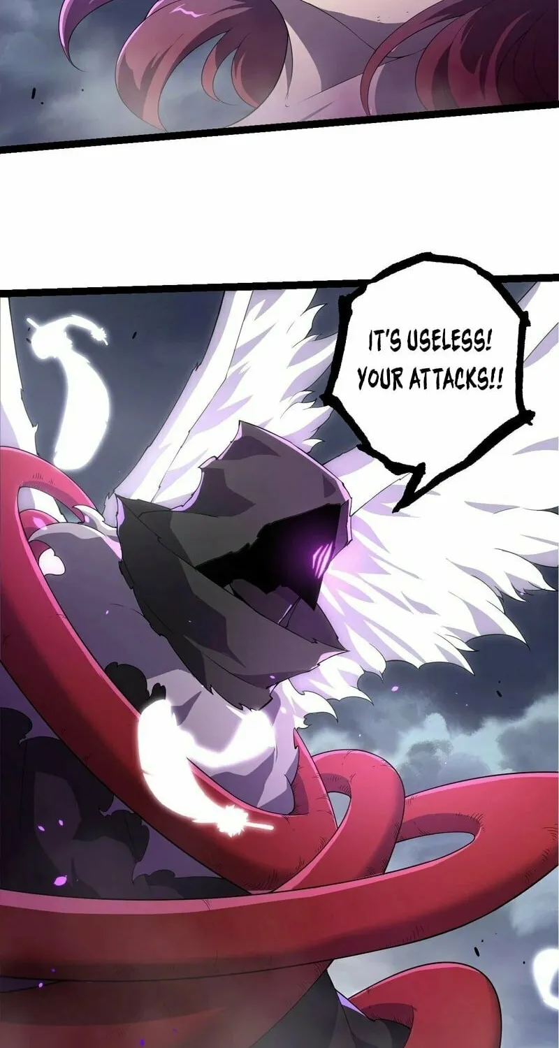 Evolution Begins With a Big Tree Chapter 332 page 38 - 