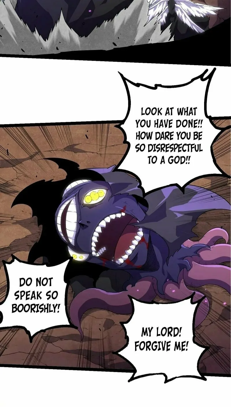 Evolution Begins With a Big Tree Chapter 332 page 41 - 