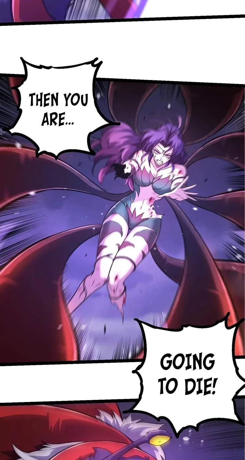 Evolution Begins With a Big Tree Chapter 333 page 17 - 