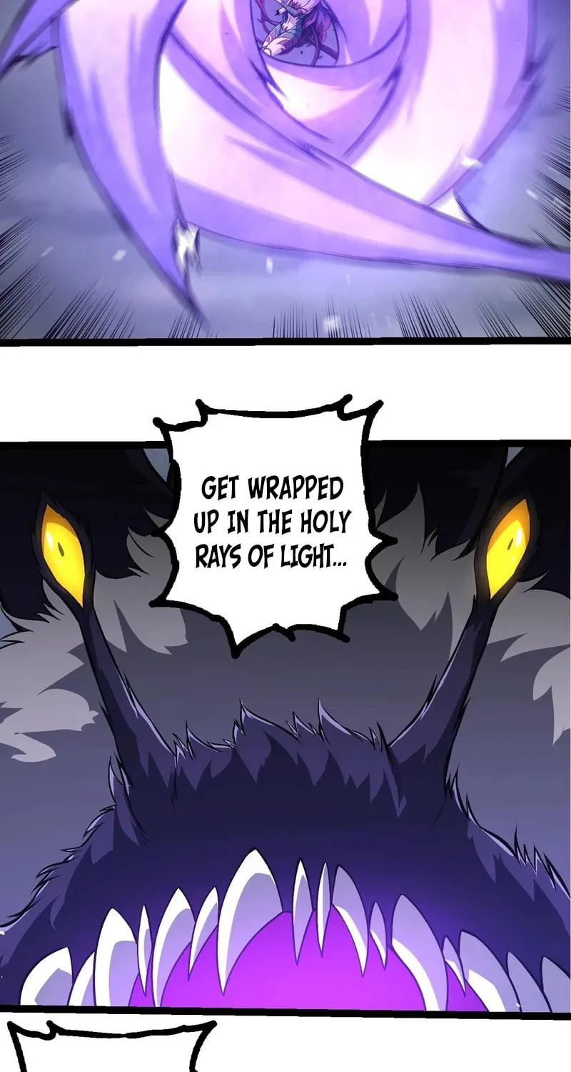 Evolution Begins With a Big Tree Chapter 333 page 20 - 