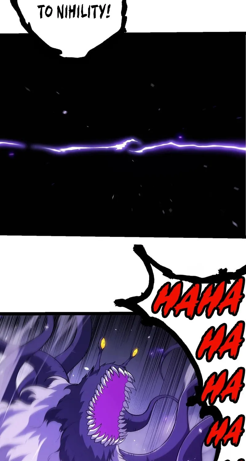 Evolution Begins With a Big Tree Chapter 333 page 23 - 