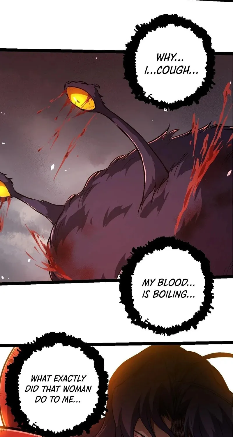 Evolution Begins With a Big Tree Chapter 333 page 27 - 