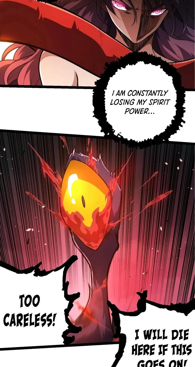 Evolution Begins With a Big Tree Chapter 333 page 28 - 