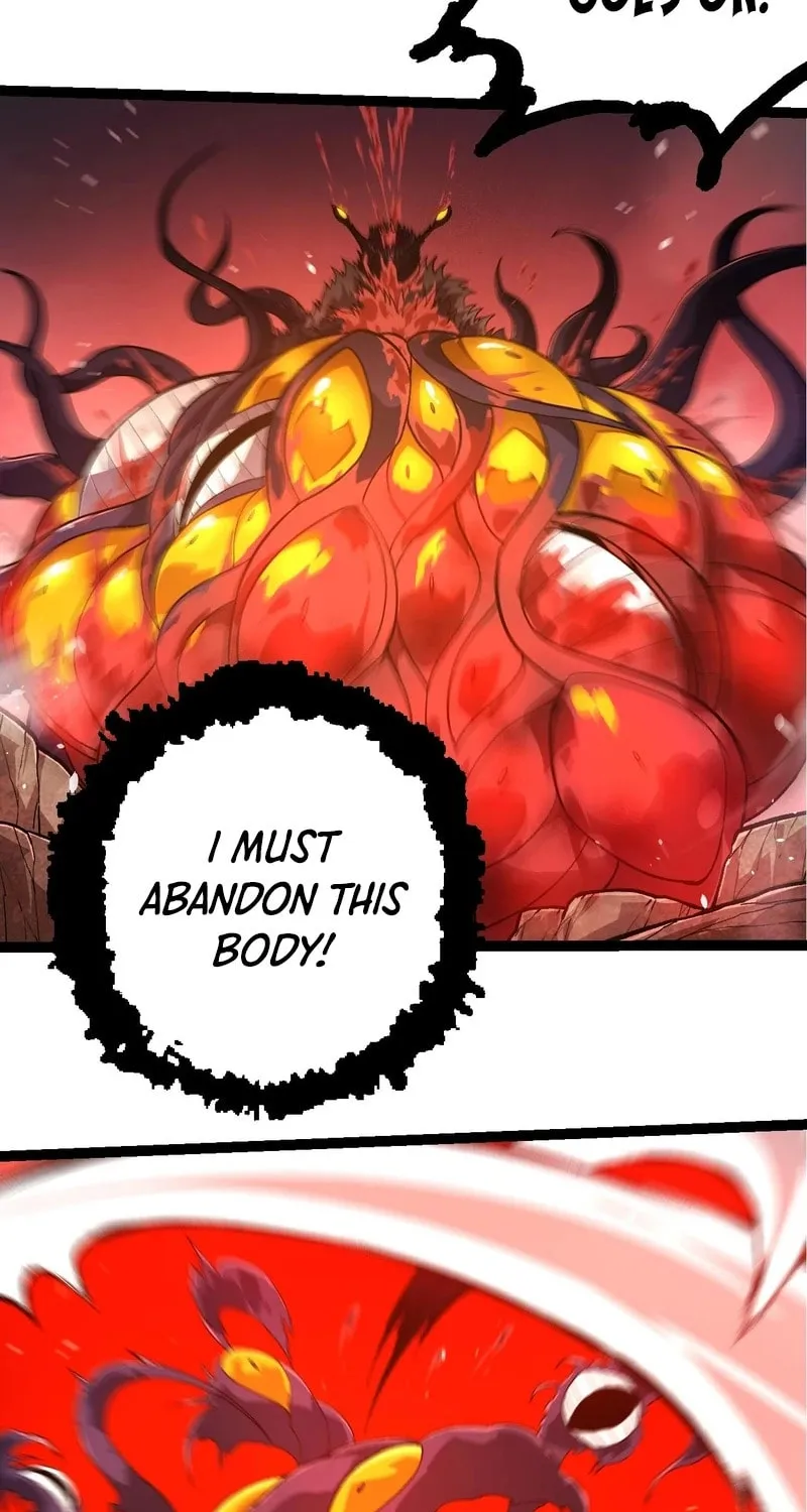 Evolution Begins With a Big Tree Chapter 333 page 29 - 