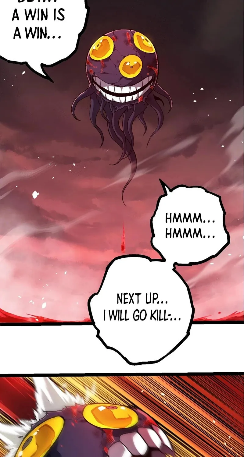 Evolution Begins With a Big Tree Chapter 333 page 33 - 