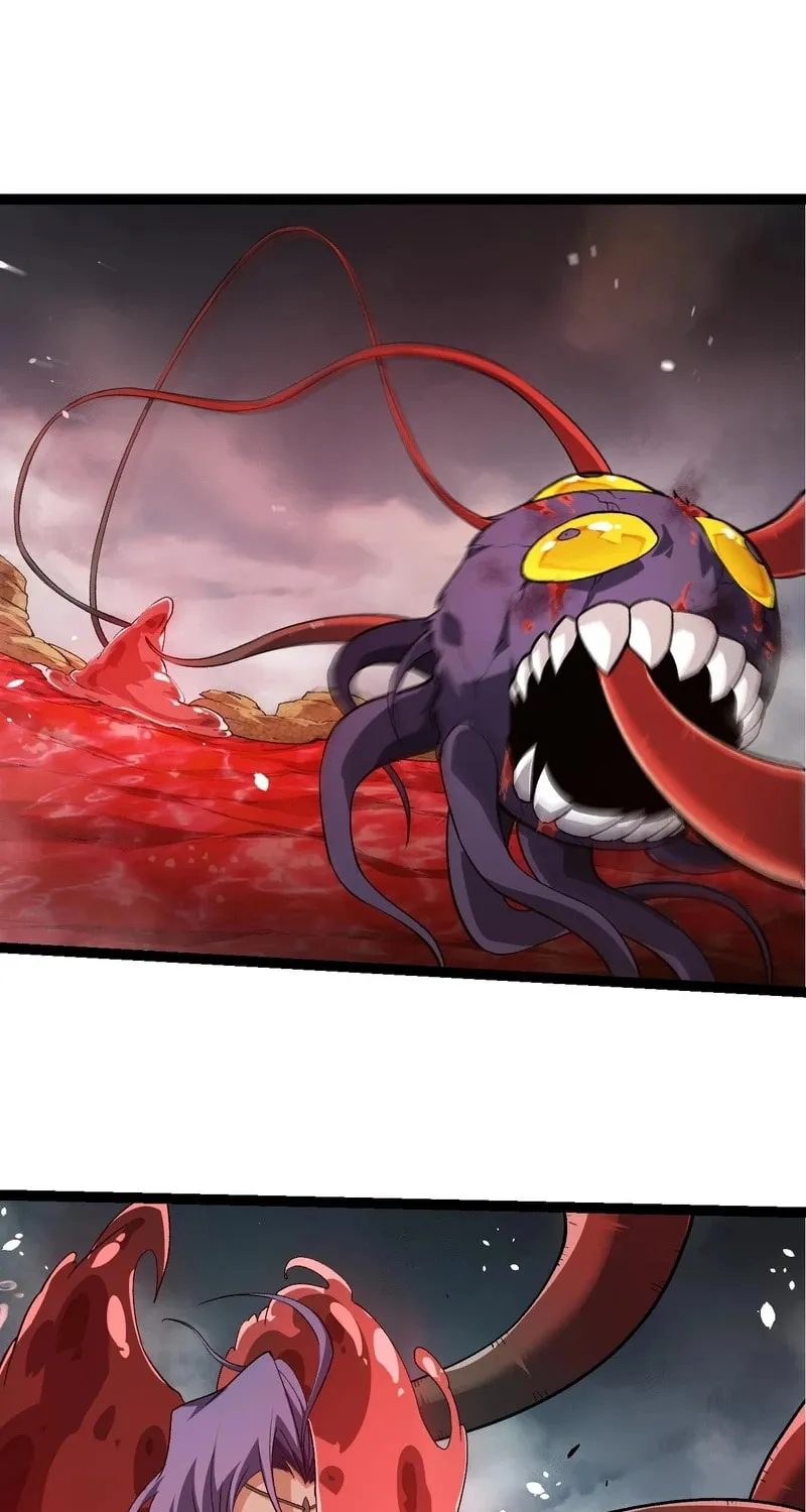 Evolution Begins With a Big Tree Chapter 333 page 35 - 