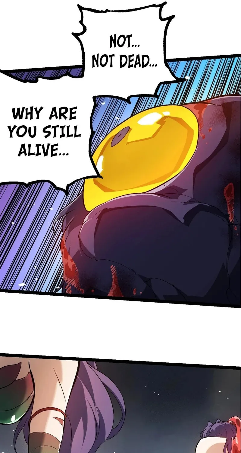 Evolution Begins With a Big Tree Chapter 333 page 37 - 