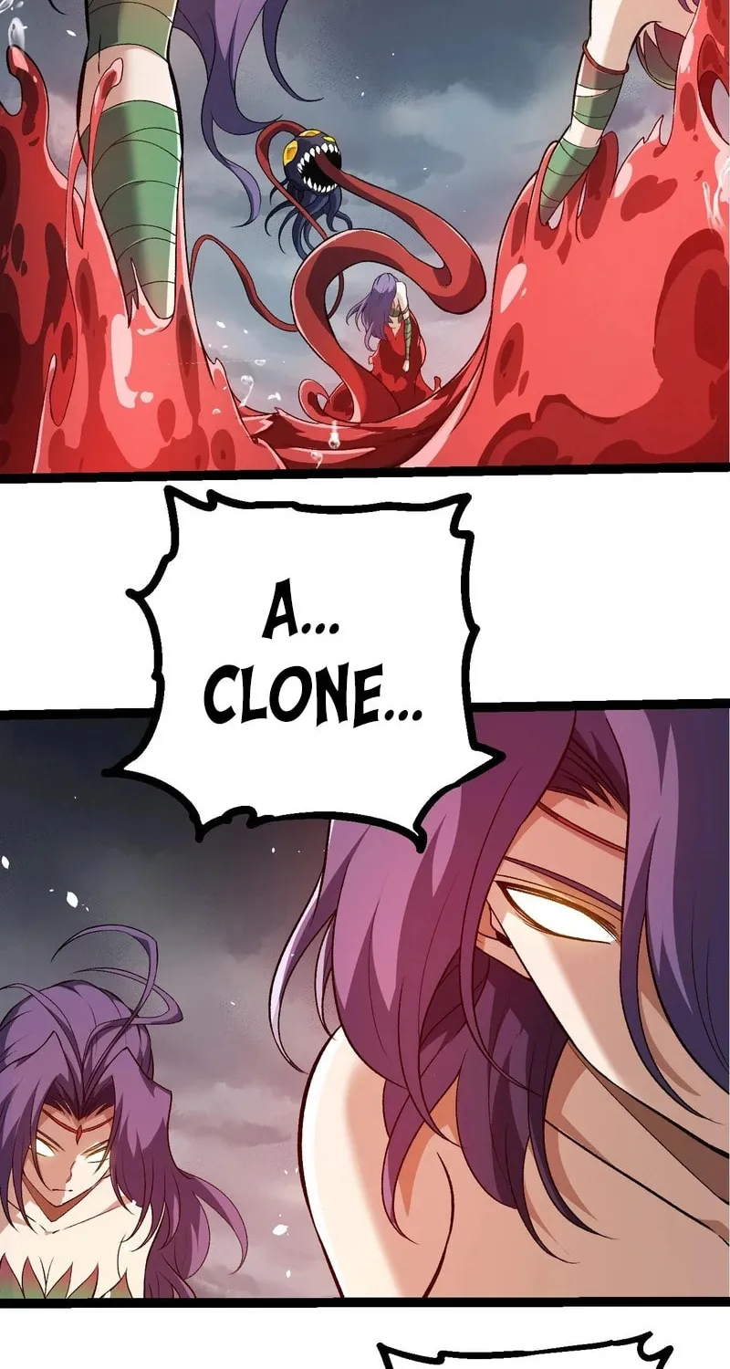 Evolution Begins With a Big Tree Chapter 333 page 38 - 
