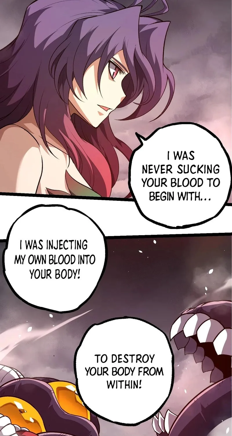 Evolution Begins With a Big Tree Chapter 333 page 40 - 