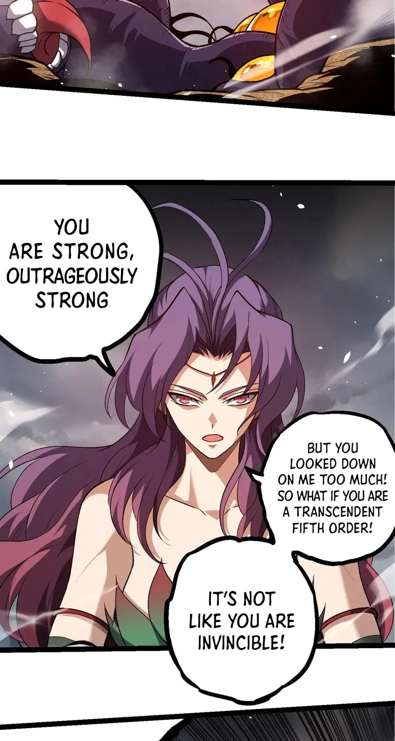 Evolution Begins With a Big Tree Chapter 333 page 41 - 