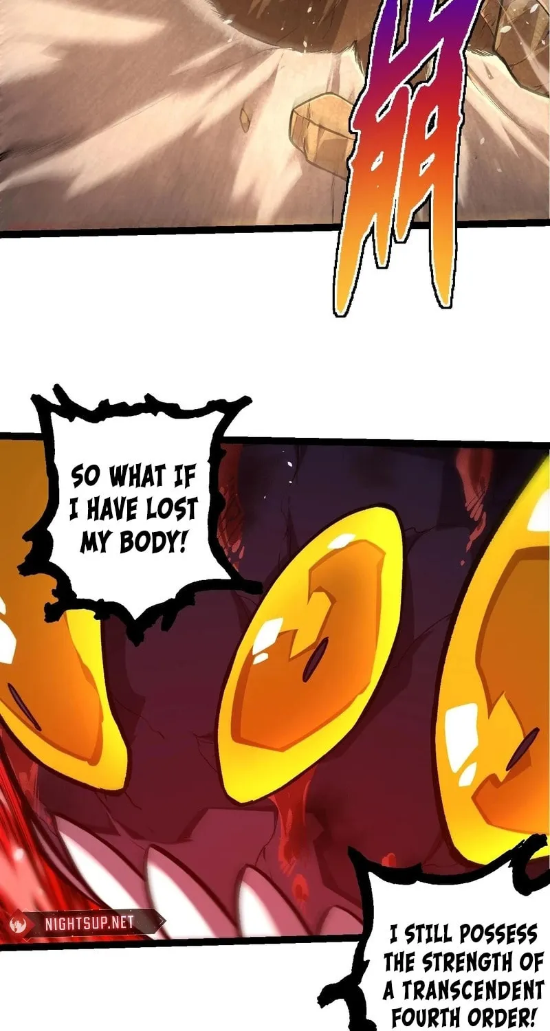 Evolution Begins With a Big Tree Chapter 333 page 44 - 