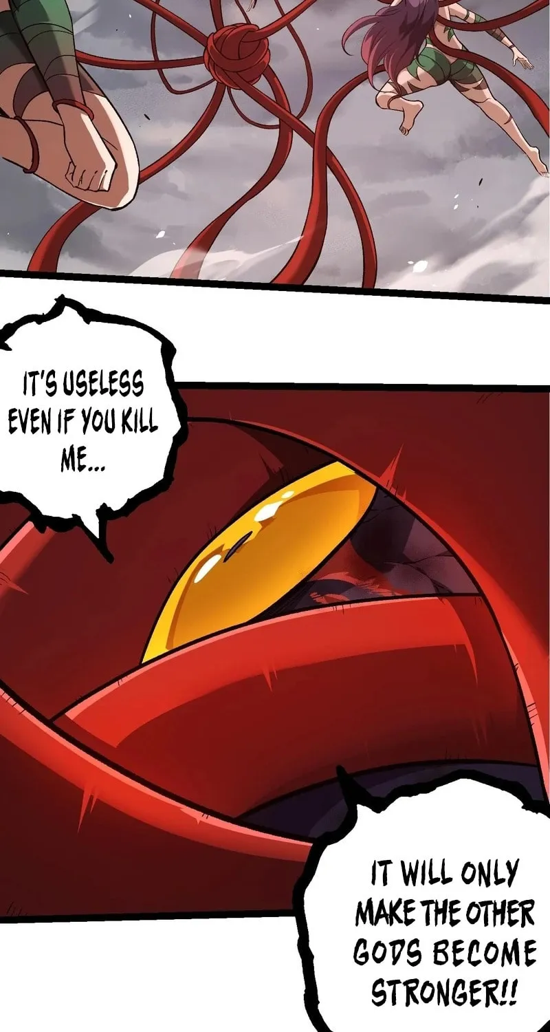Evolution Begins With a Big Tree Chapter 333 page 46 - 