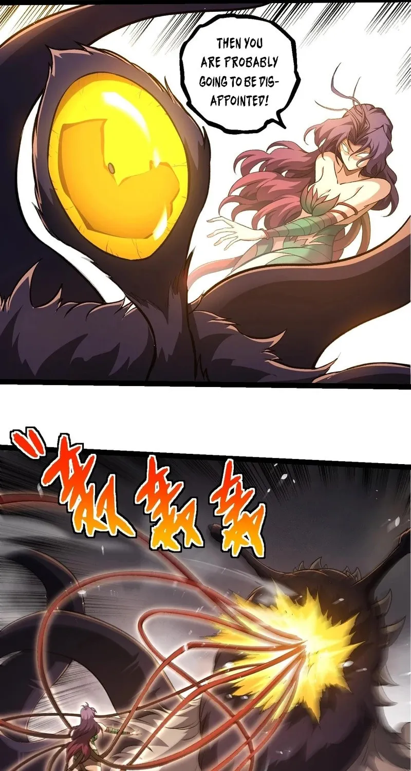 Evolution Begins With a Big Tree Chapter 333 page 7 - 