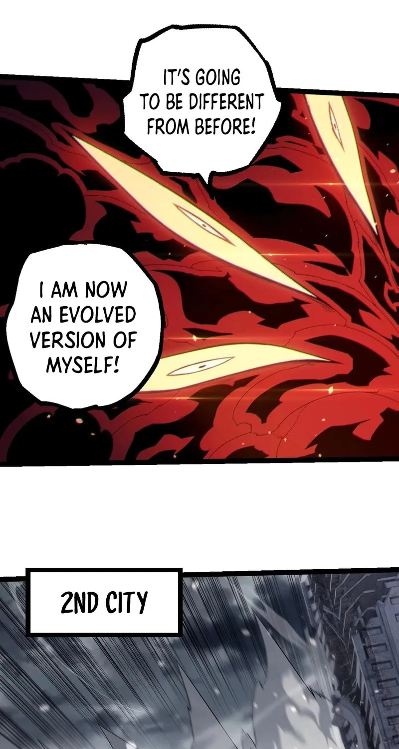 Evolution Begins With a Big Tree Chapter 334 page 23 - 