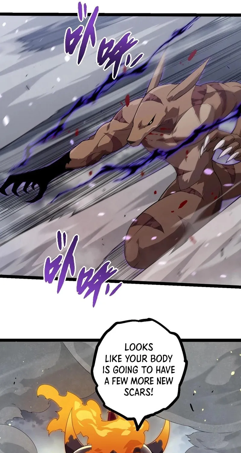 Evolution Begins With a Big Tree Chapter 334 page 25 - 
