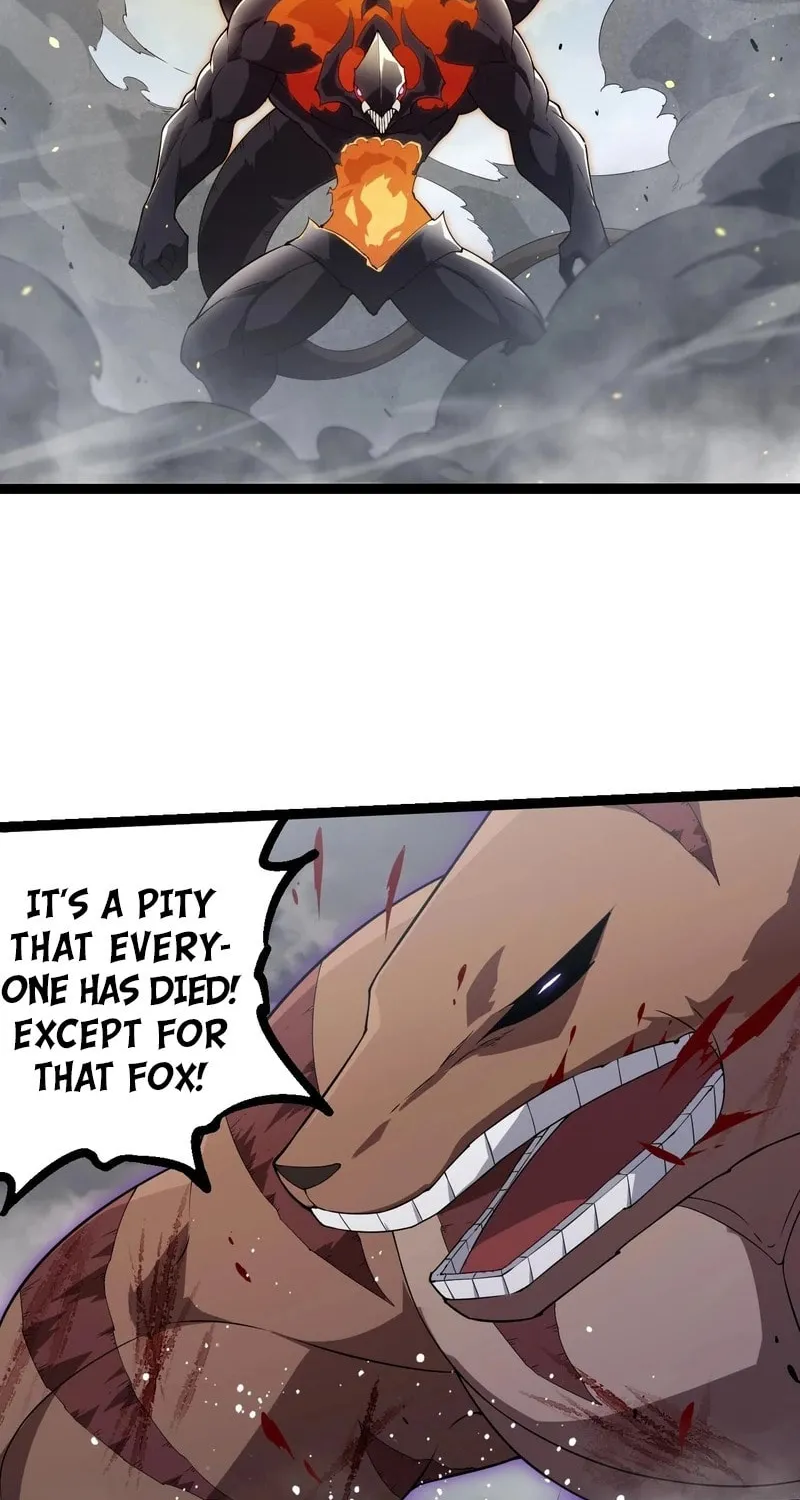 Evolution Begins With a Big Tree Chapter 334 page 26 - 